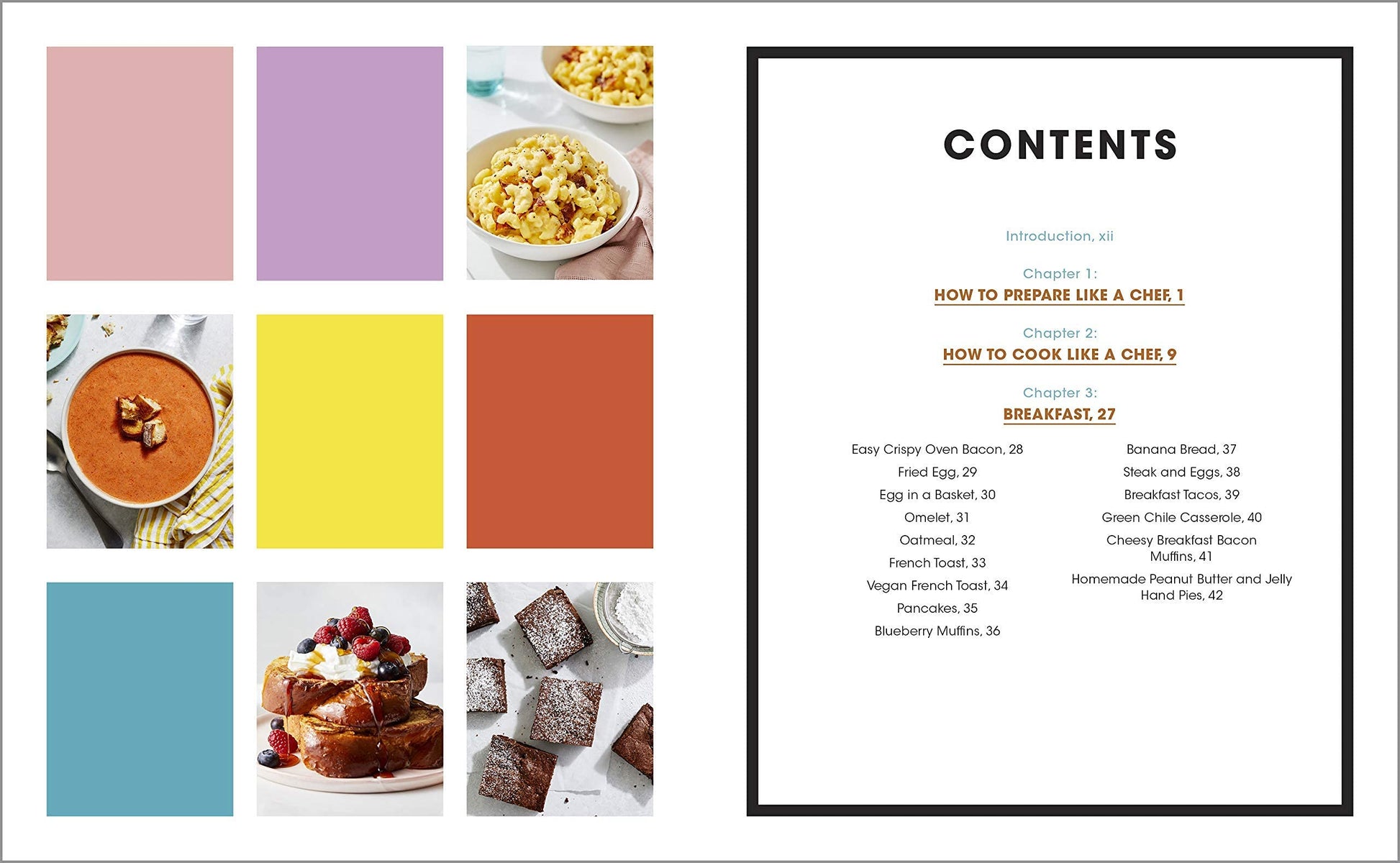 The How-To Cookbook for Teens: 100 Easy Recipes to Learn the Basics