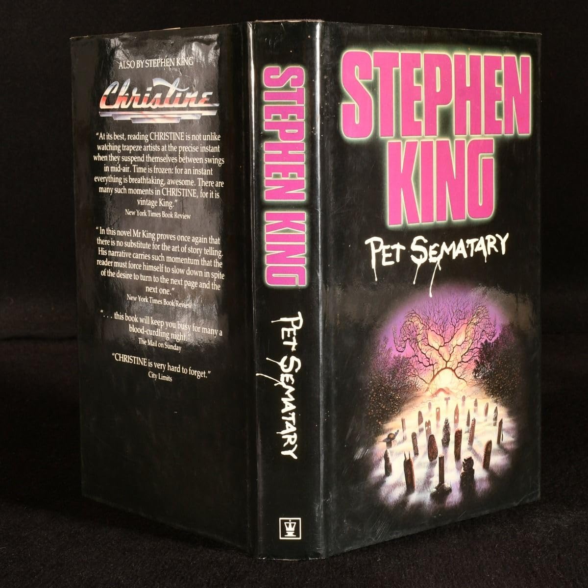 Pet Sematary by Stephen King (New Hardcover)