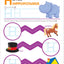 School Zone Alphabet Fun! Write & Reuse Workbook