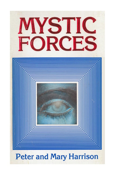 Mystic Forces: Paranormal Trilogy