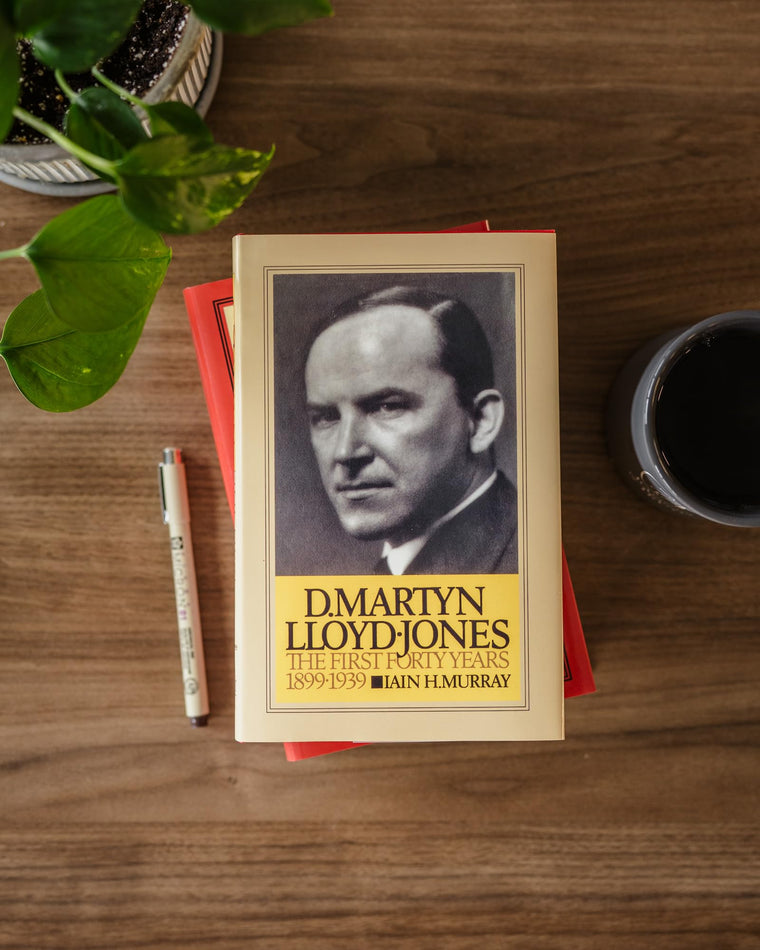 David Martyn Lloyd-Jones the First Forty Years 1899-1939 by
