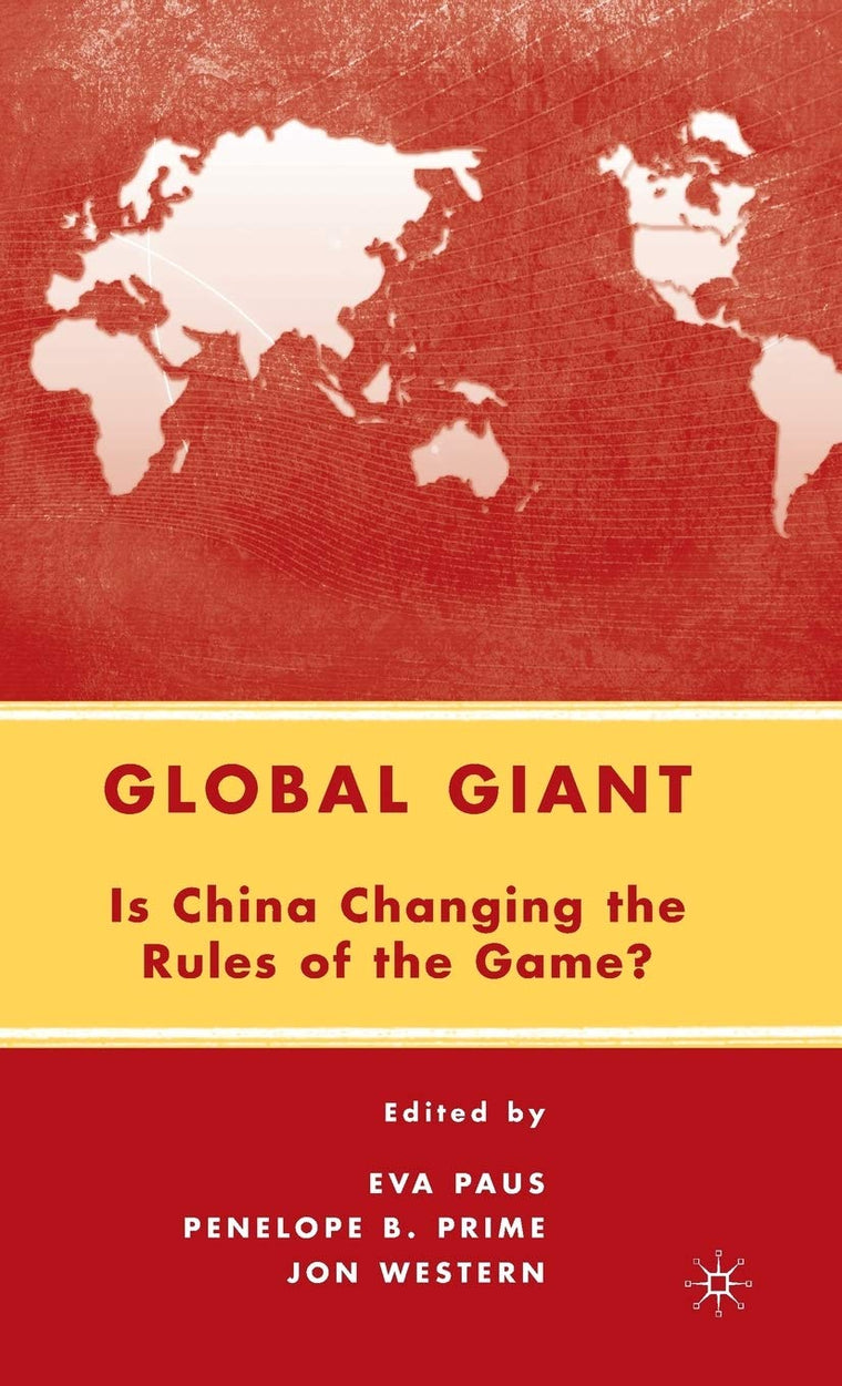 Global Giant: Is China Changing the Rules of the Game?