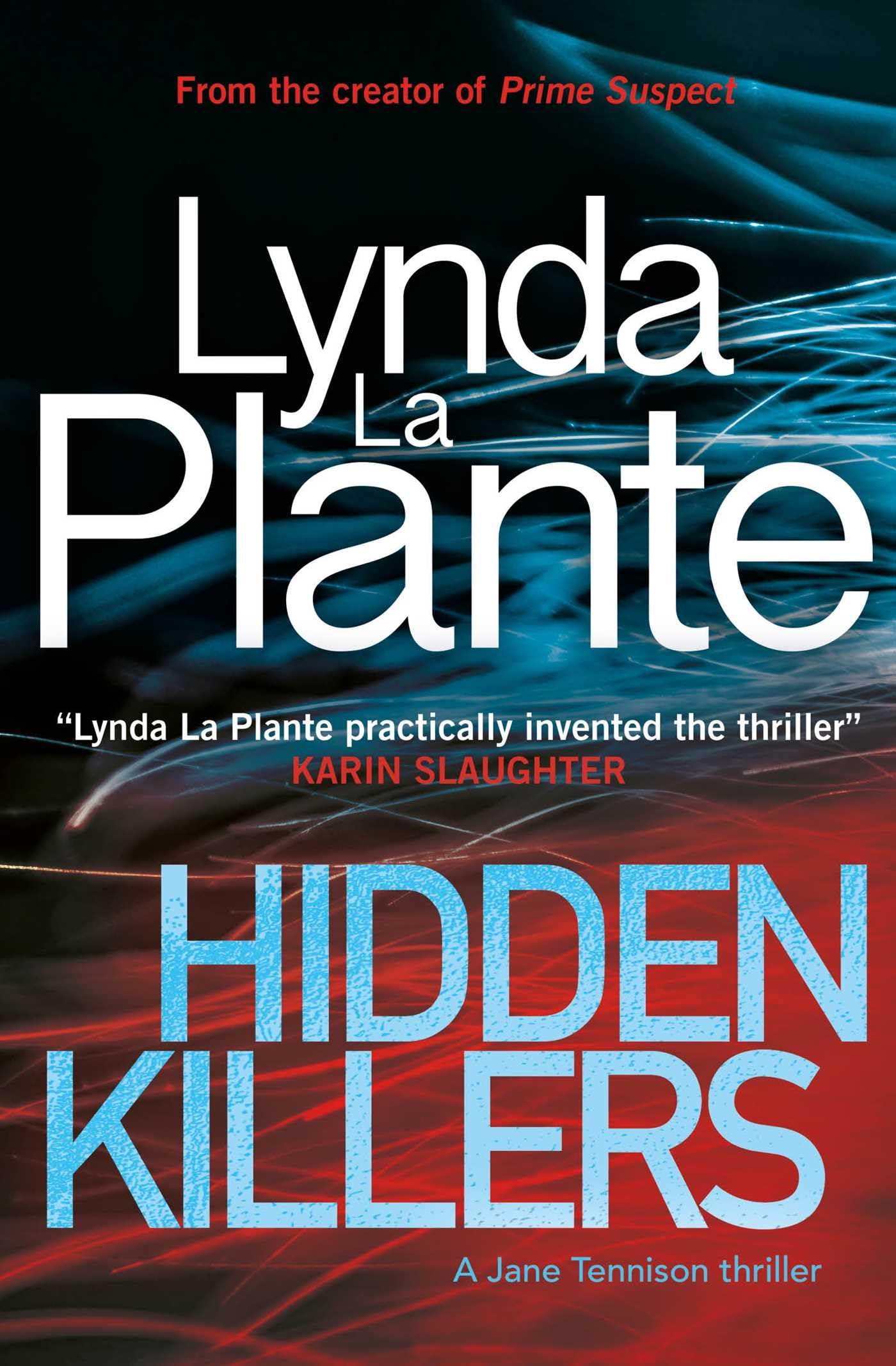 Hidden Killers: A Jane Tennison Thriller (Book 2) (2)
