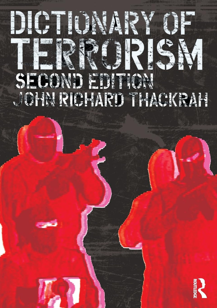 Dictionary of Terrorism