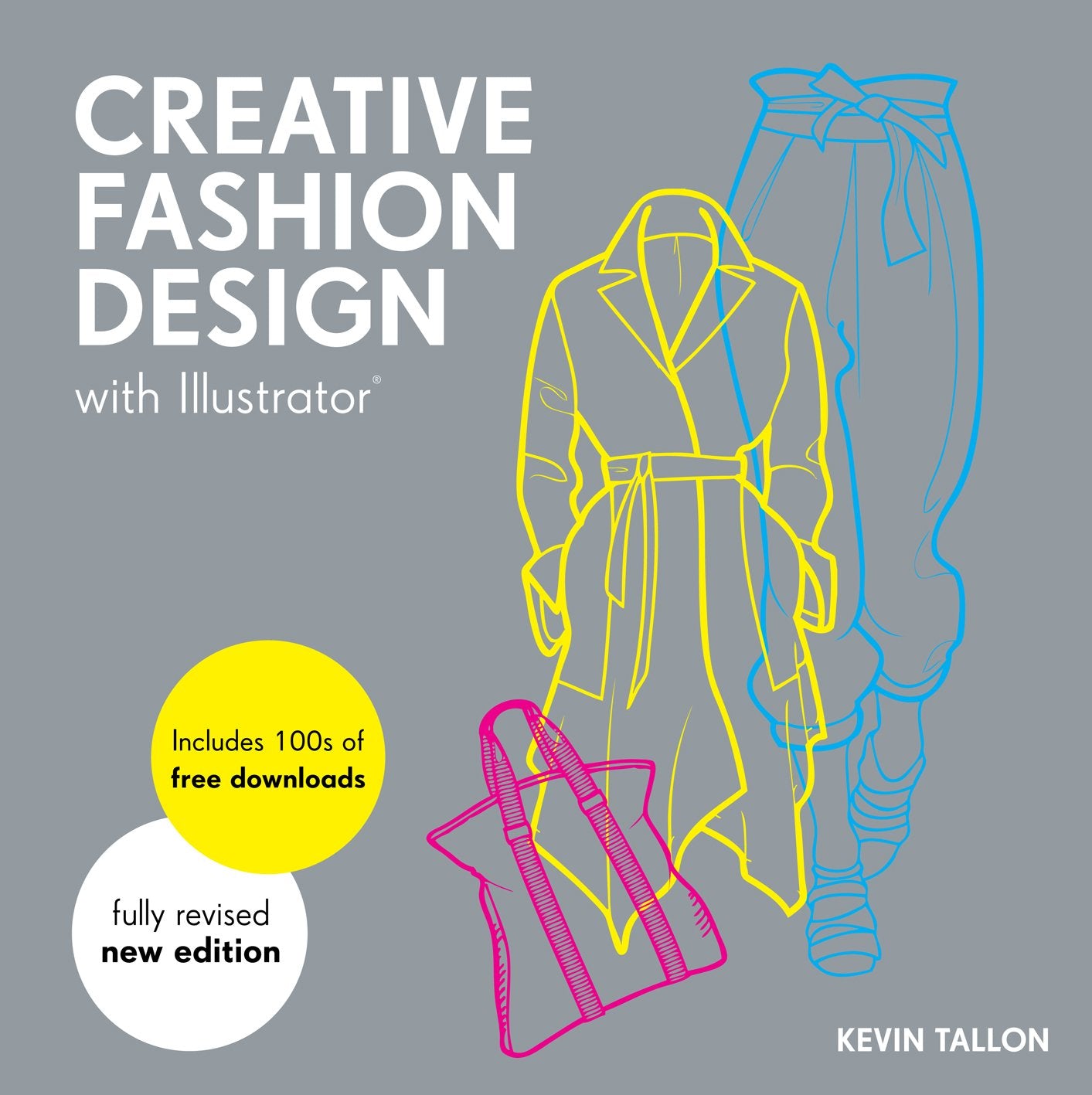 Creative Fashion Design with Illustrator