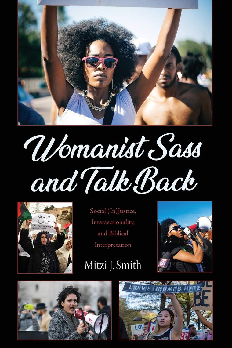 Womanist Sass and Talk Back: Social (In)Justice, Intersectionality, and Biblical Interpretation