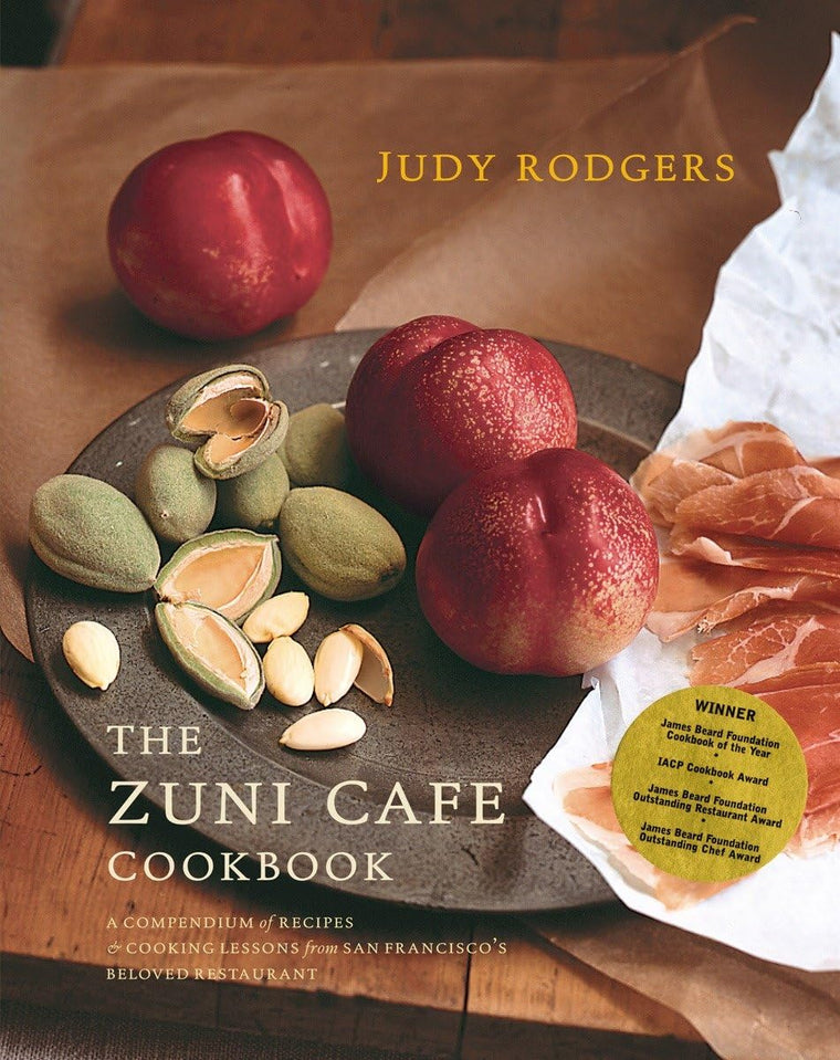The Zuni Caf? Cookbook: A Compendium of Recipes and Cooking