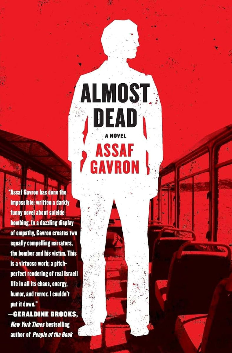 Almost Dead: A Novel