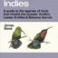(Black and White) Birds of the West Indies: A Guide to the species of birds that inhabit the Greater Antilles, Lesser Antilles and Bahama Islands