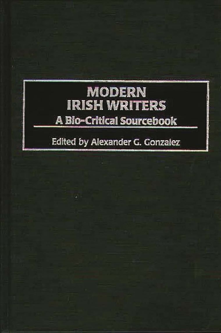 Modern Irish Writers: A Bio-Critical Sourcebook