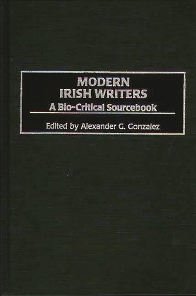 Modern Irish Writers: A Bio-Critical Sourcebook