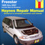 Ford Windstar (95-03) & Freestar & Mercury Monterey (04-07) Haynes (Paperback)