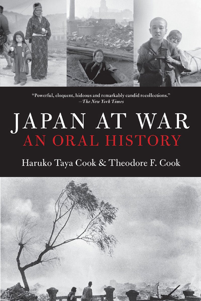 Japan at War: An Oral History