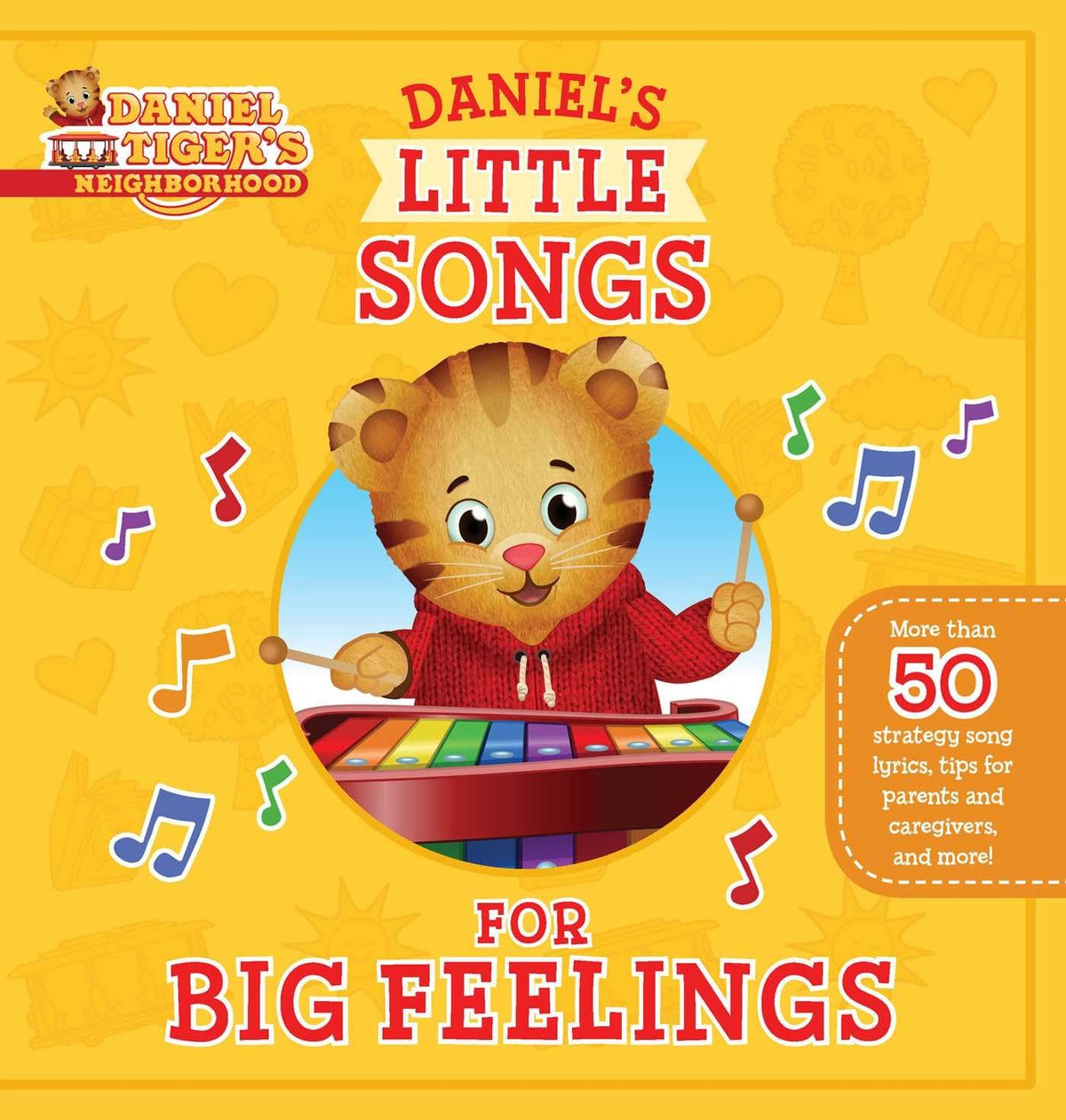 Daniel's Little Songs for Big Feelings (Daniel Tiger's Neighborhood)