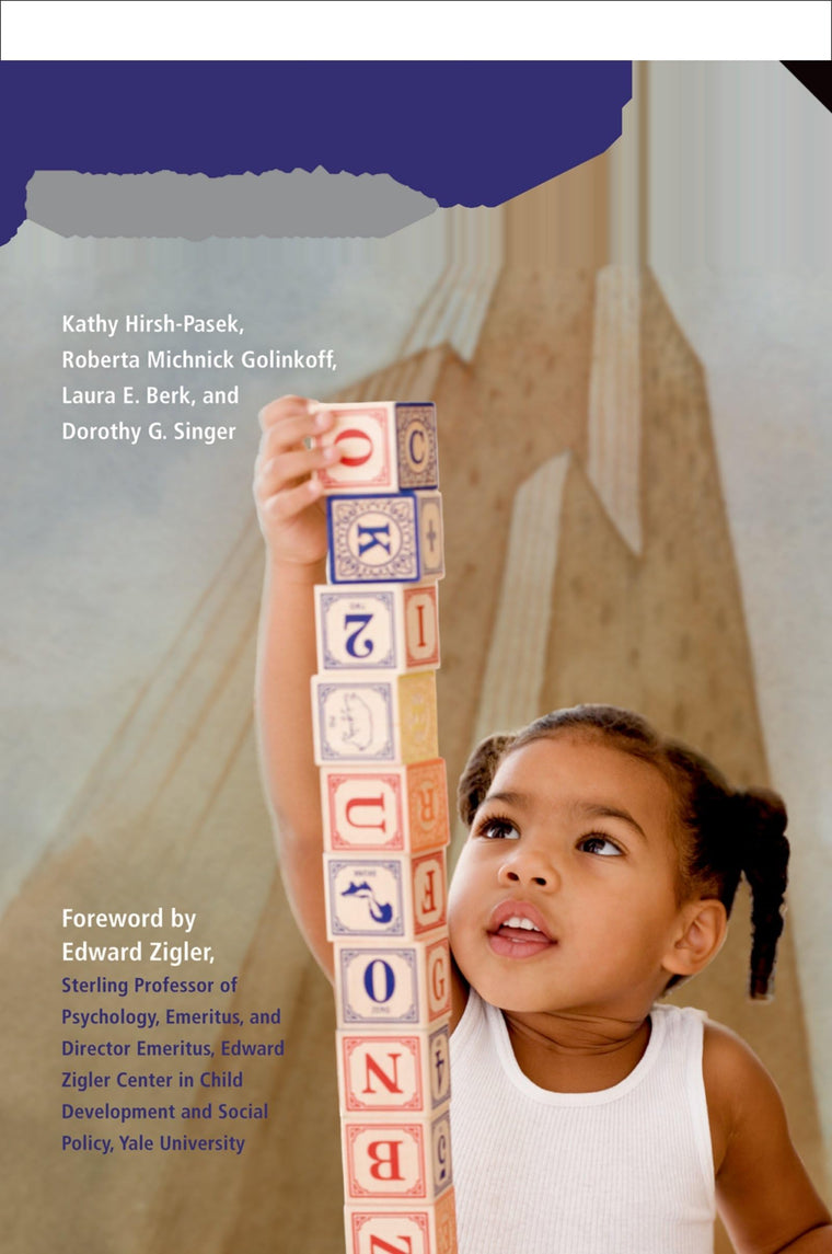 A Mandate for Playful Learning in Preschool: Presenting the Evidence