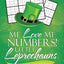 Me Love Me Numbers! Little Leprechauns : Sudoku for Kids Edition