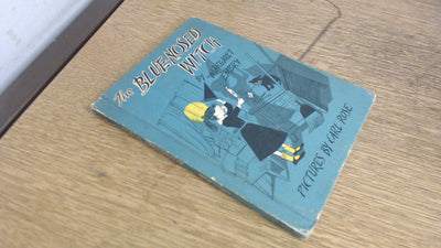 The Blue-Nosed Witch