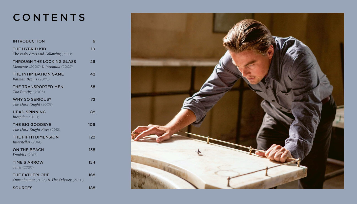 Christopher Nolan: The Iconic Filmmaker and His Work (Iconic Filmmakers Series)
