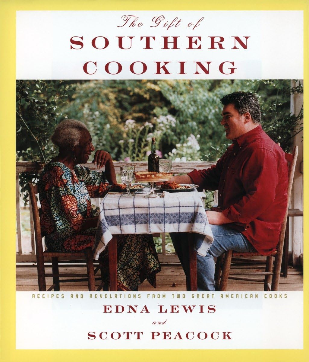 The Gift of Southern Cooking: Recipes and Revelations from T