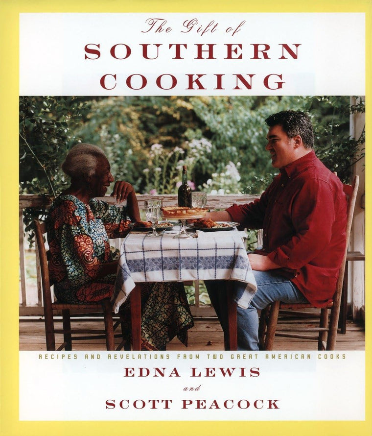 The Gift of Southern Cooking: Recipes and Revelations from T