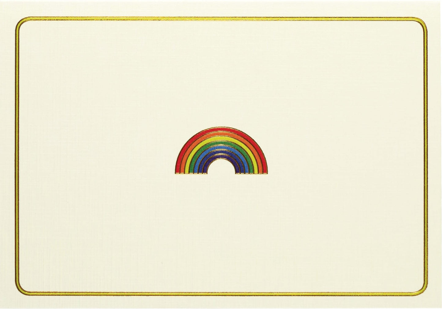 Rainbow Note Cards (Stationery, Boxed Cards)