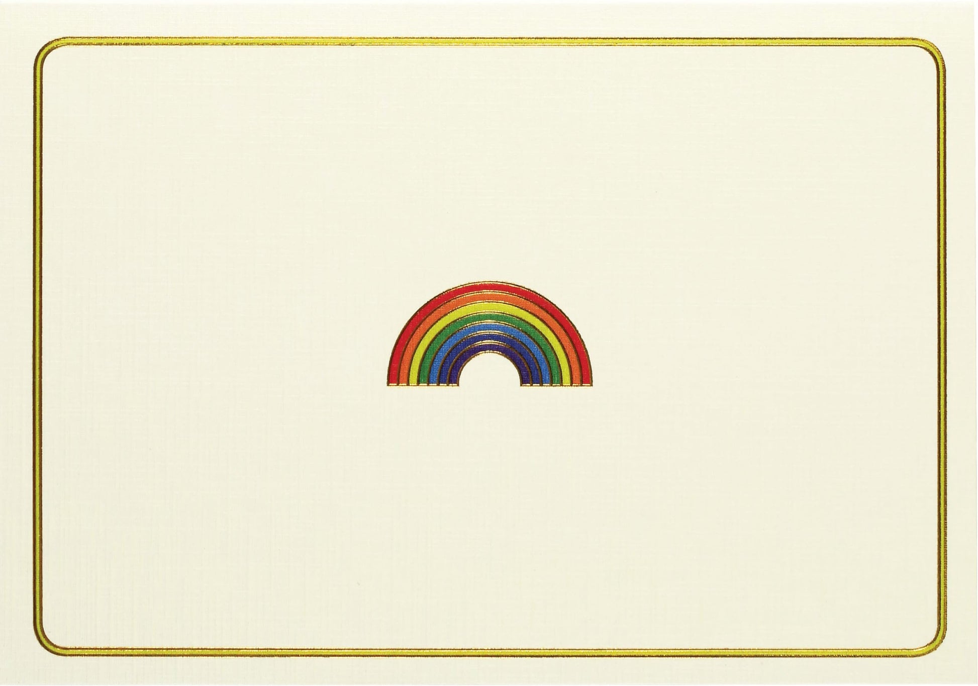 Rainbow Note Cards (Stationery, Boxed Cards)