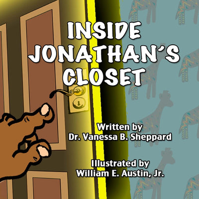 Inside Jonathan's Closet