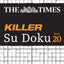 The Times Killer Su Doku Book 20: 200 lethal Su Doku puzzles