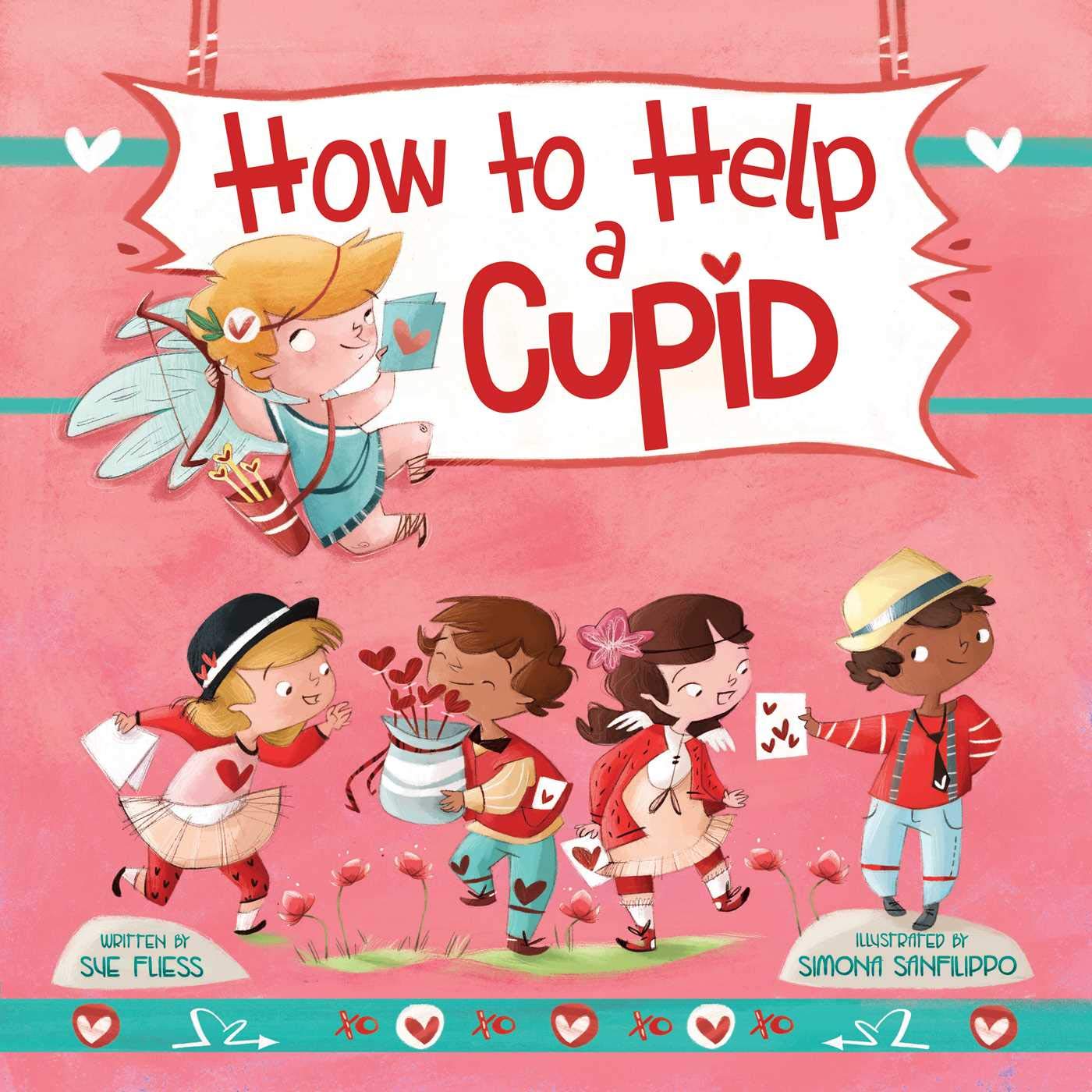 How to Help a Cupid (6) (Magical Creatures and Crafts)