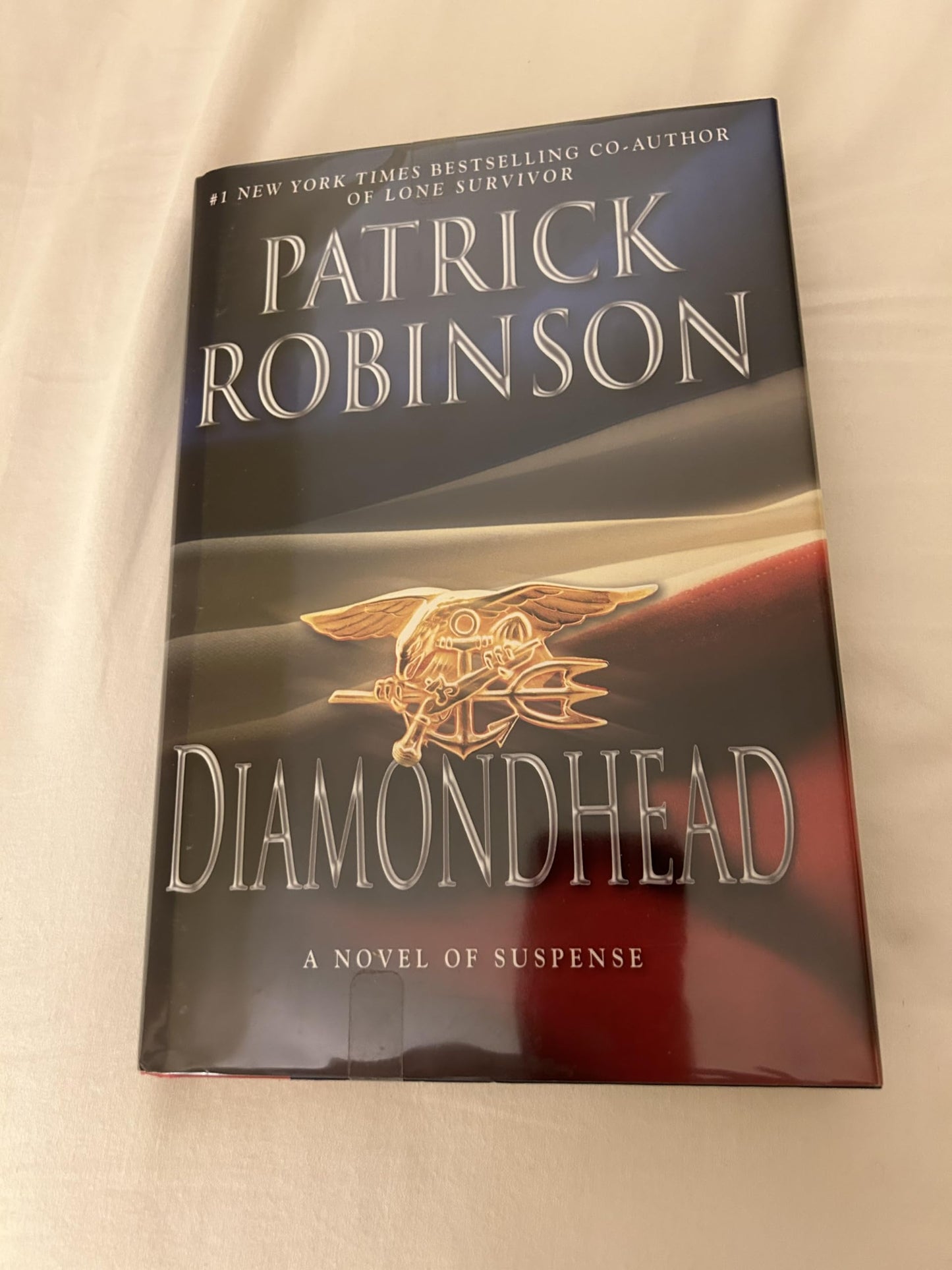 Diamondhead (Mark Bedford)