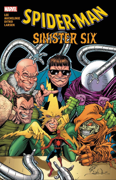 Spider-Man Sinister Six