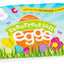 Family Life Resurrection Eggs - 12 Piece Easter Eggs Set with Booklet and Religious Figurines Inside - Tells The Story of Easter - Easter Eggs With Toys Inside - Eggs For Easter Egg Hunts