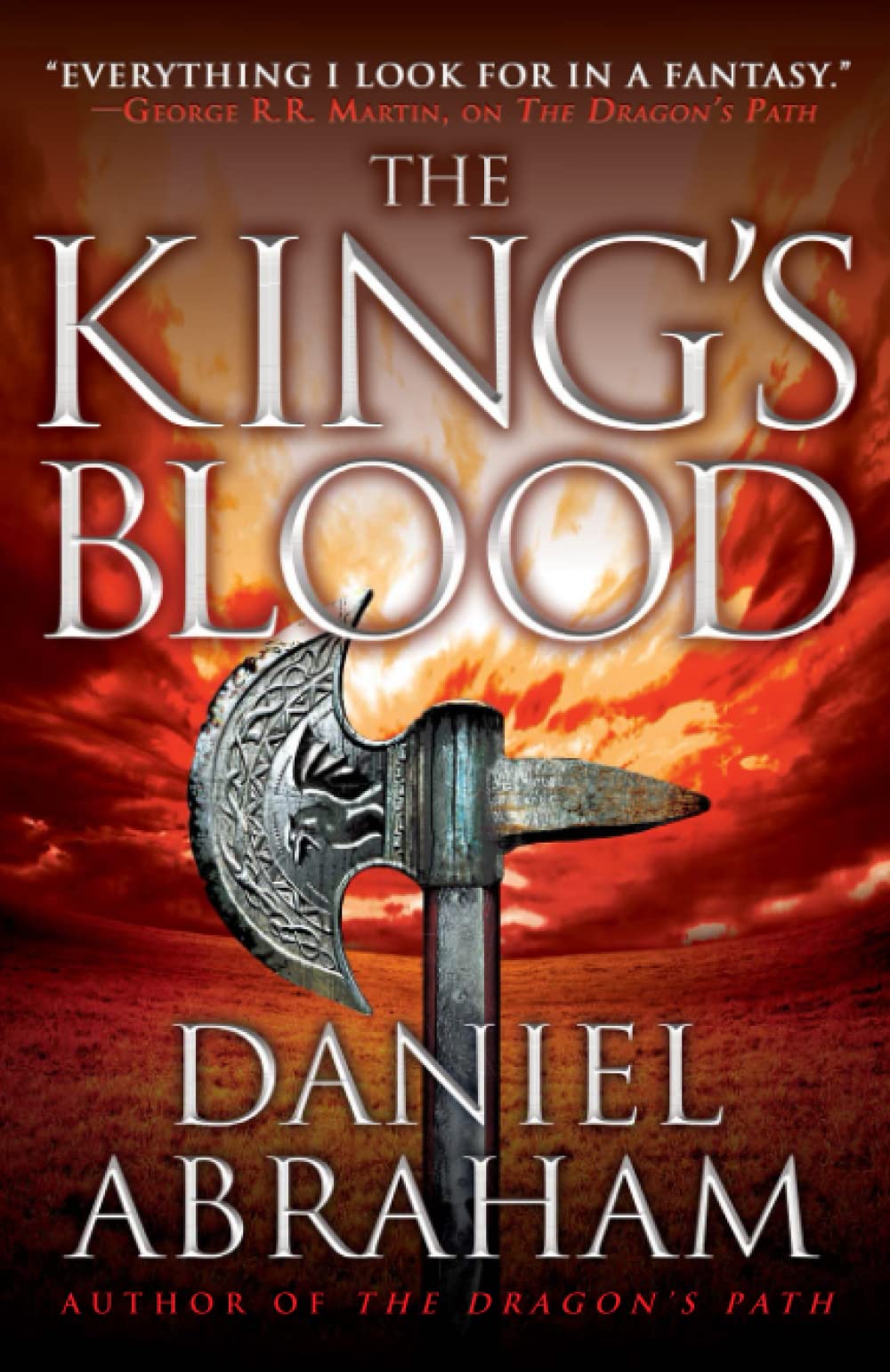 The King's Blood (The Dagger and the Coin, 2)