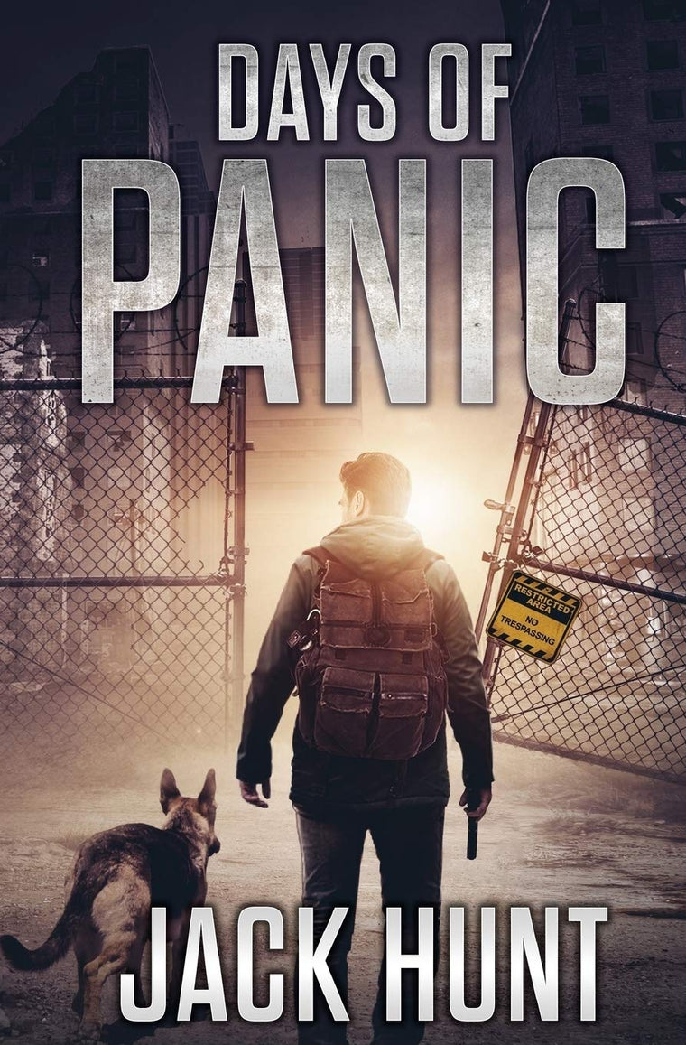 Days of Panic (EMP Survival Series)