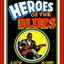 Heroes of the Blues Boxed Trading Card Set by R. Crumb by Ro