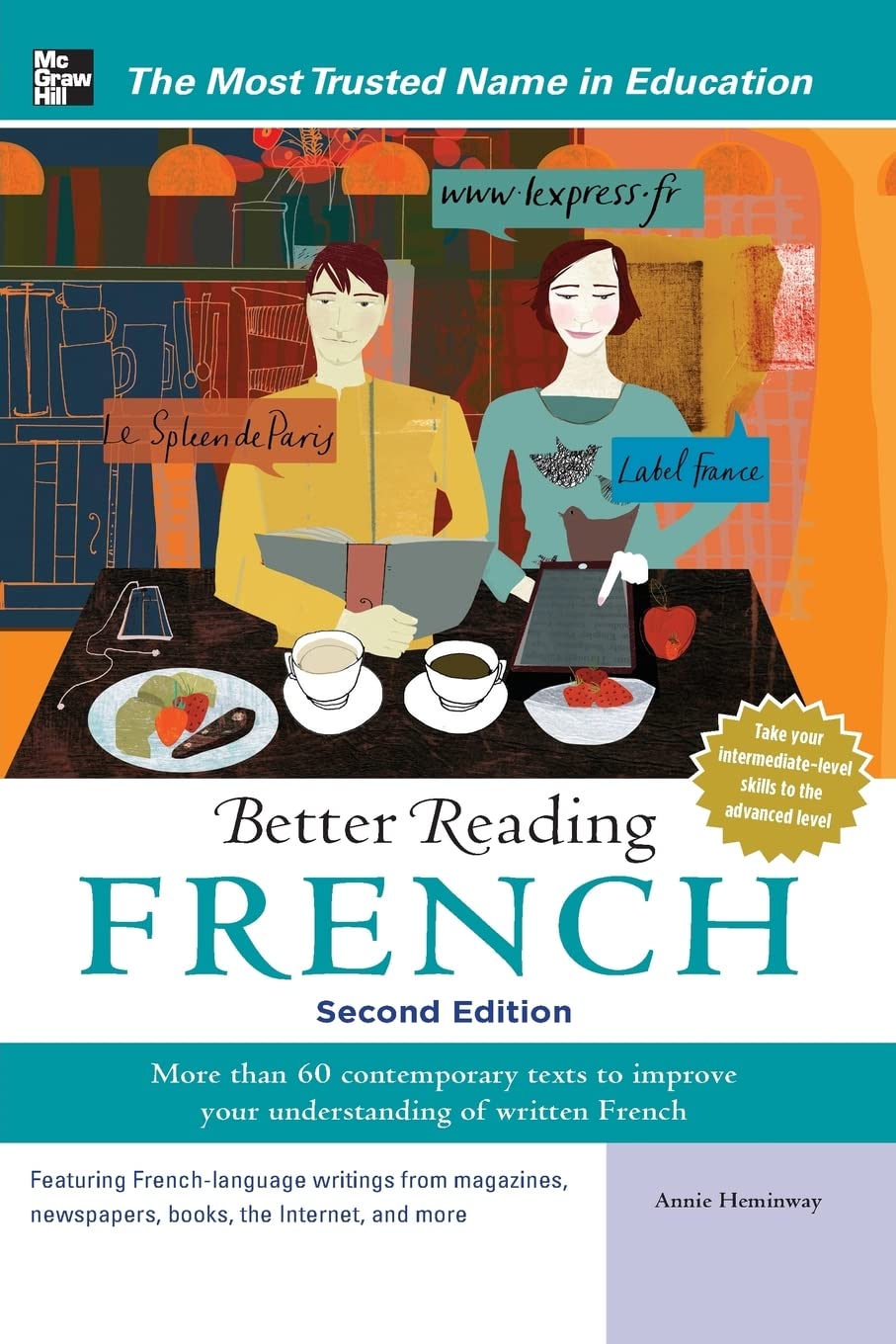 Better Reading French, 2nd Edition (Better Reading Series)