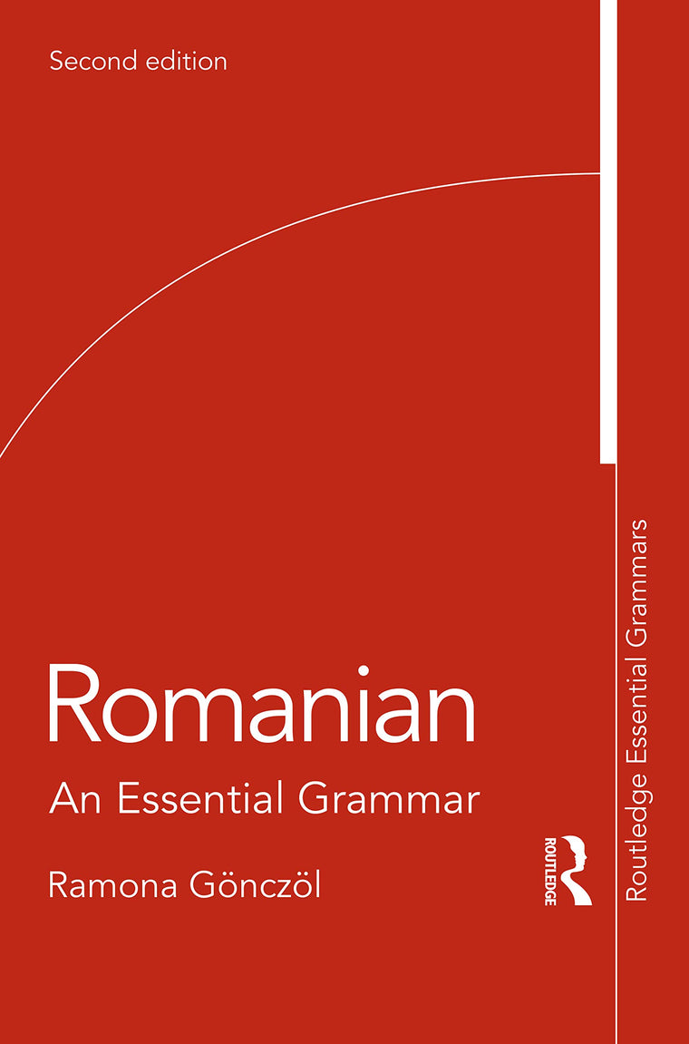Romanian (Routledge Essential Grammars)