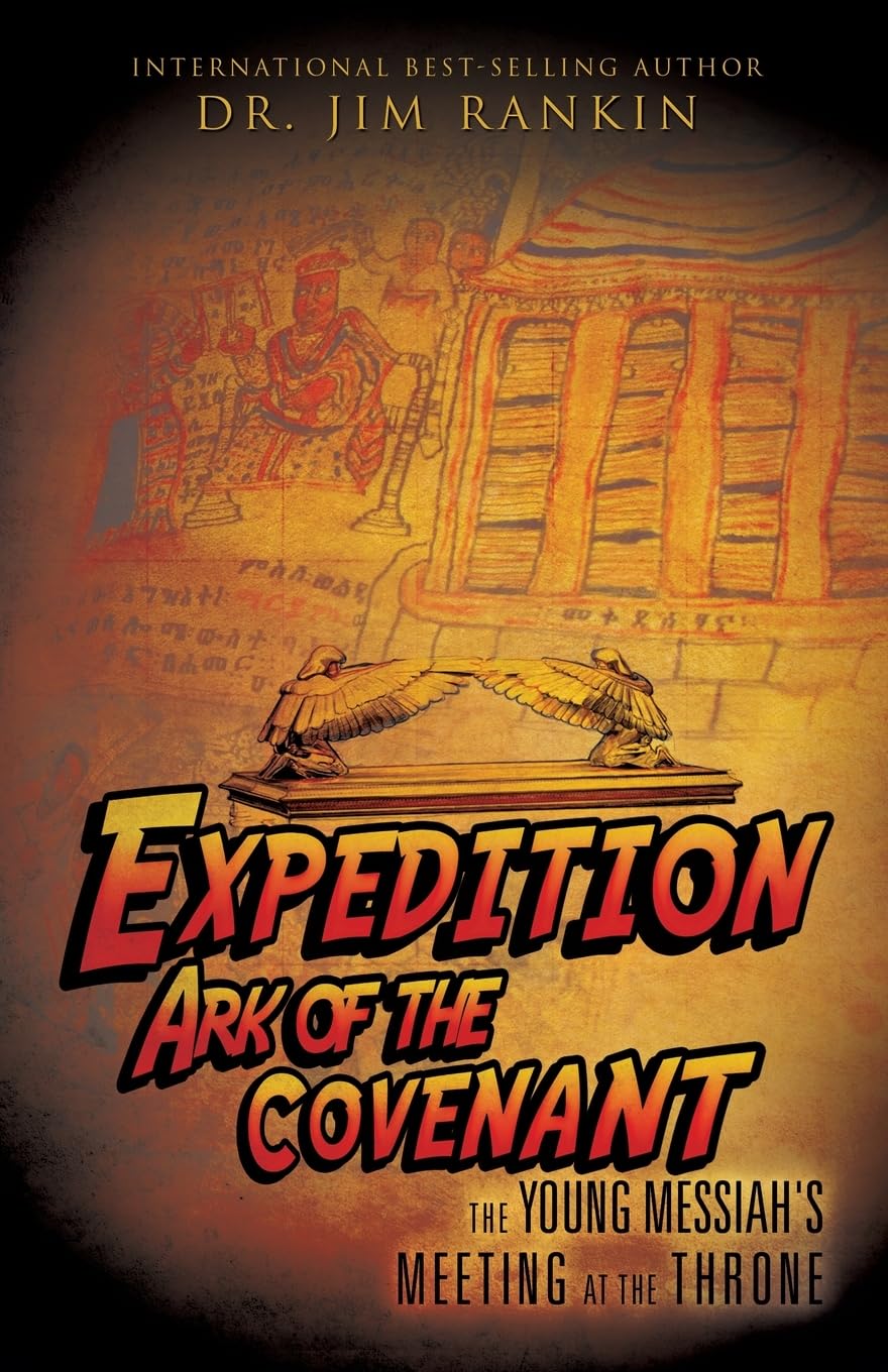 Expedition Ark of the Covenant: The Young Messiah's Meeting at The Throne