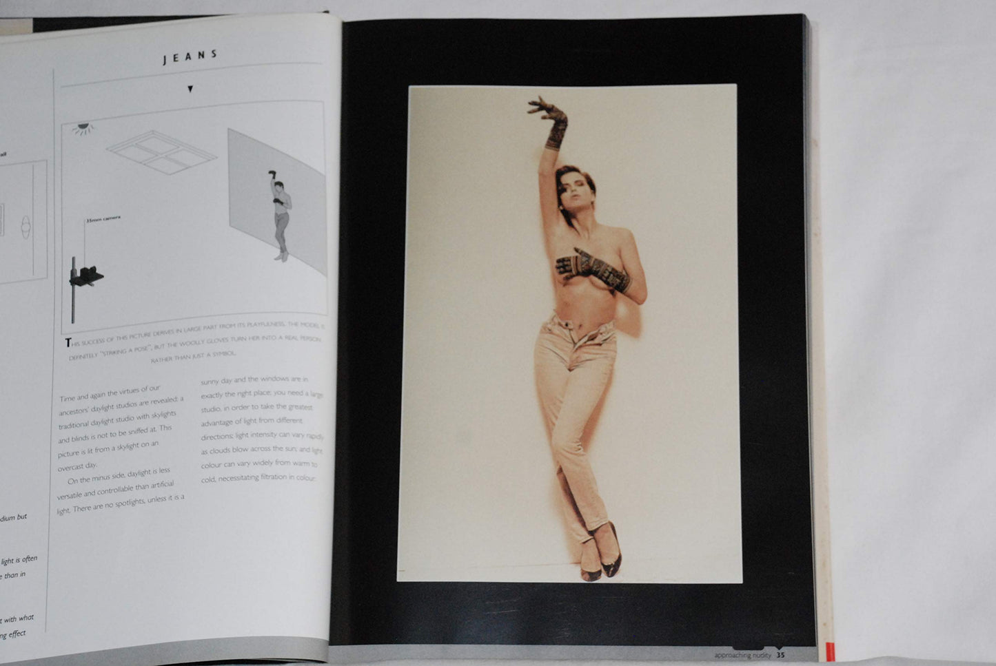 Lighting the Nude: Top Photography Professionals Share Their Secrets
