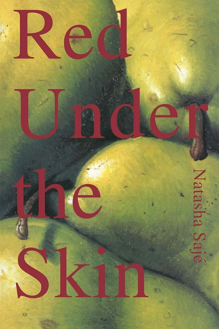 Red Under The Skin (Pitt Poetry Series)