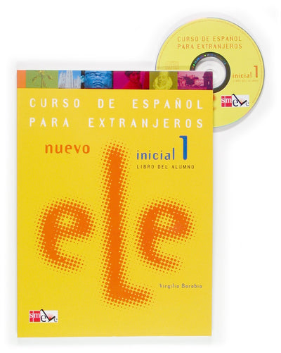 Nuevo ELE Inicial 1. Libro del alumno (Spanish Edition)
