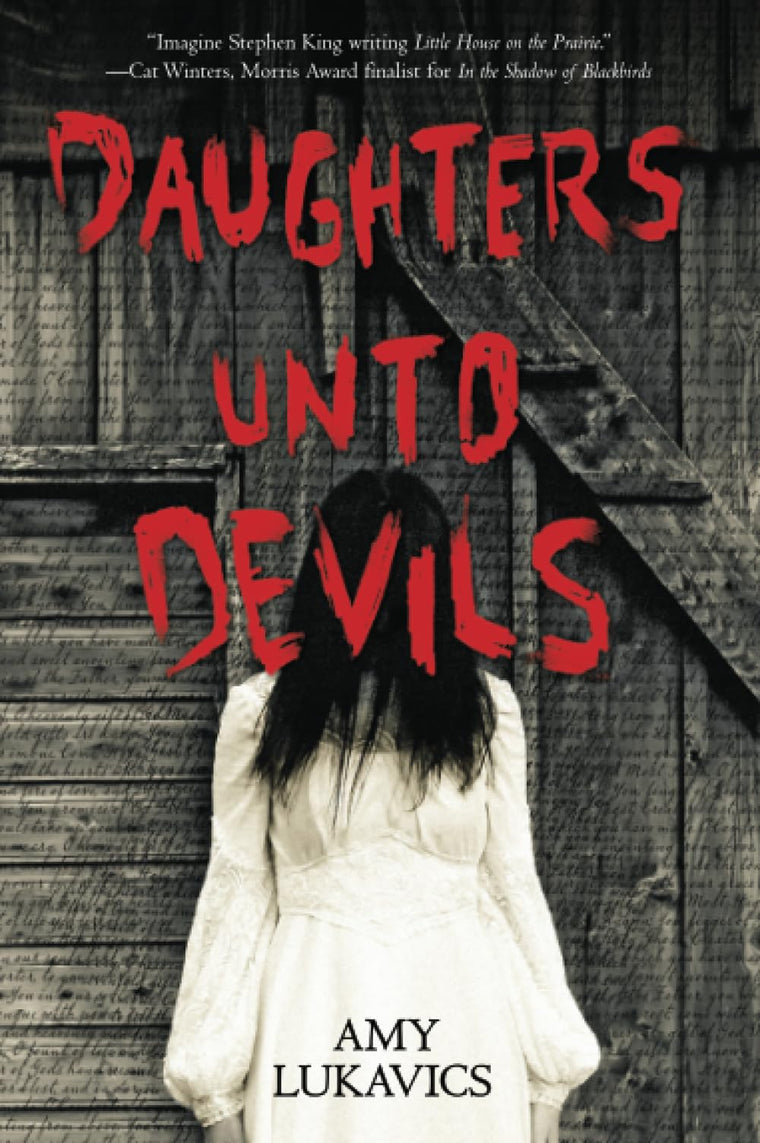 Daughters unto Devils: A chilling debut