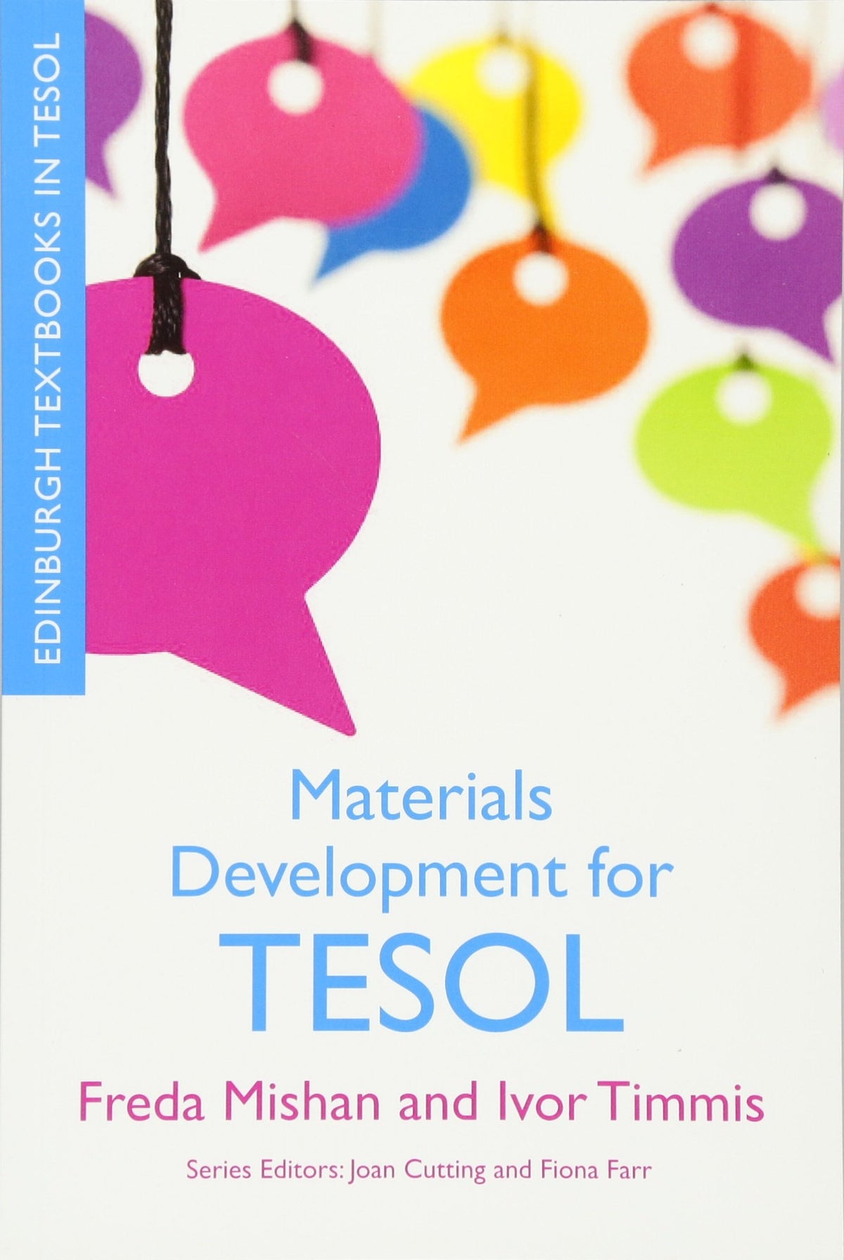 Materials Development for TESOL (Edinburgh Textbooks in TESOL)