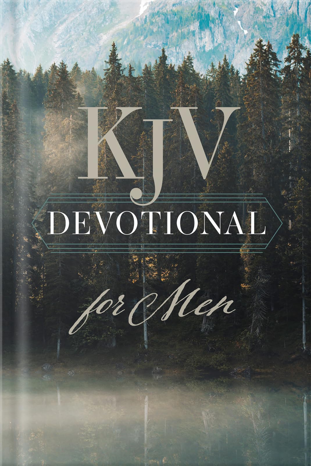 KJV Devotional for Men: An Inspiring Book of Biblical Wisdom and Scripture - A Perfect Gift for Fathers and Husbands