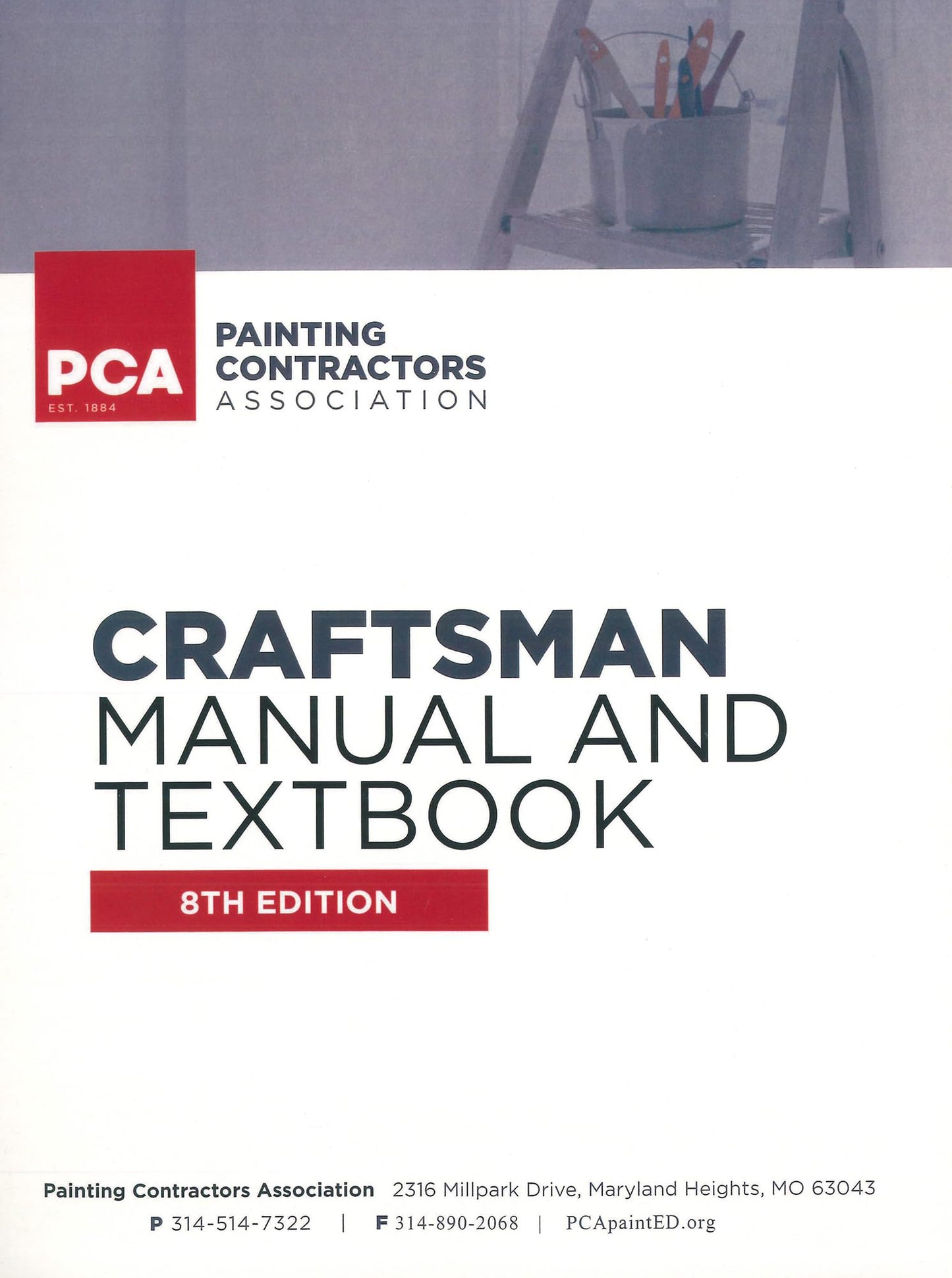 Painting and Decorating Craftsman's Manual and Textbook