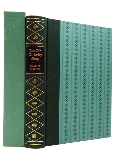 The Old Curiosity Shop (Oxford Illustrated Dickens)