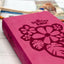NKJV Adventure Bible Leathersoft Pink Full Color by Rich