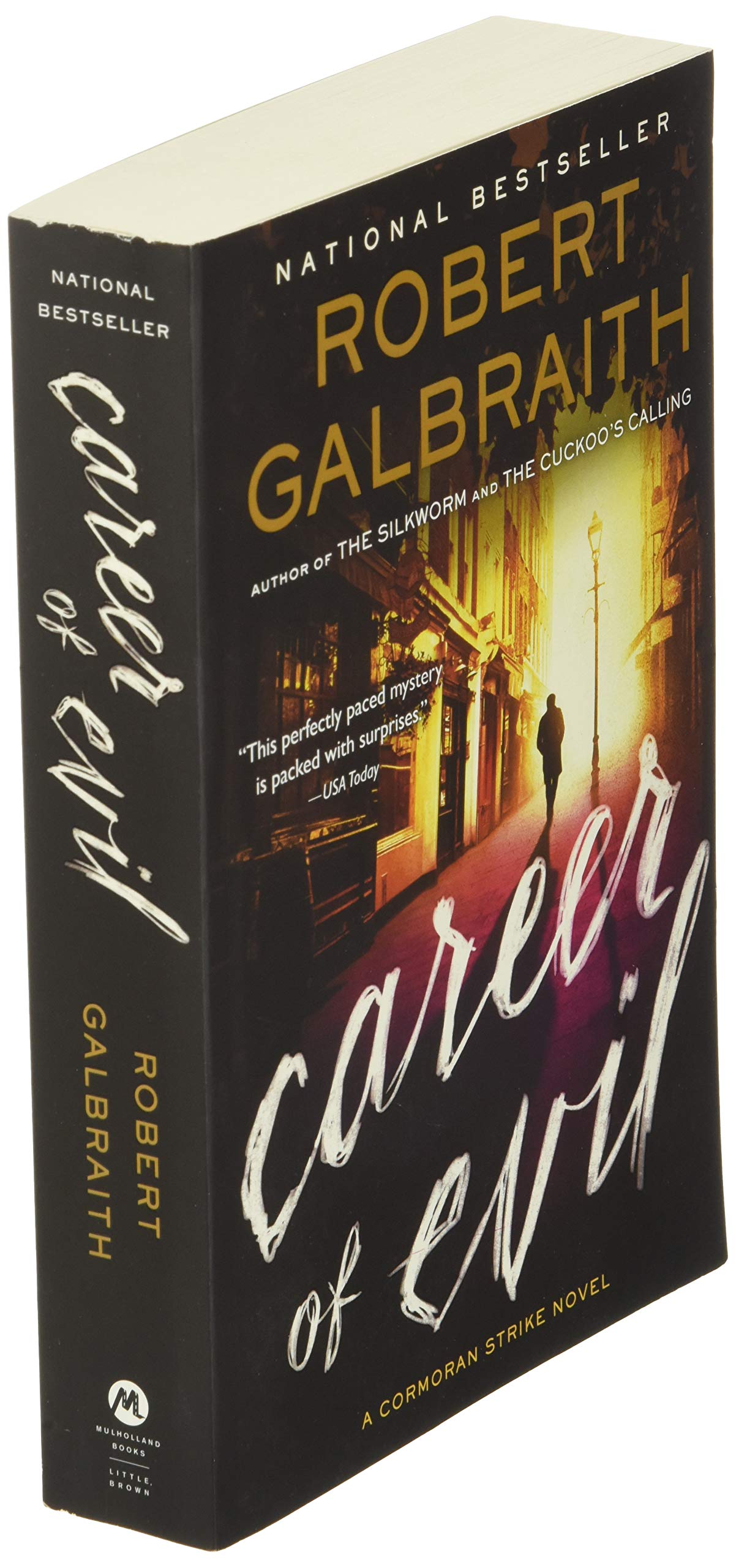 Career of Evil (A Cormoran Strike Novel, 3)