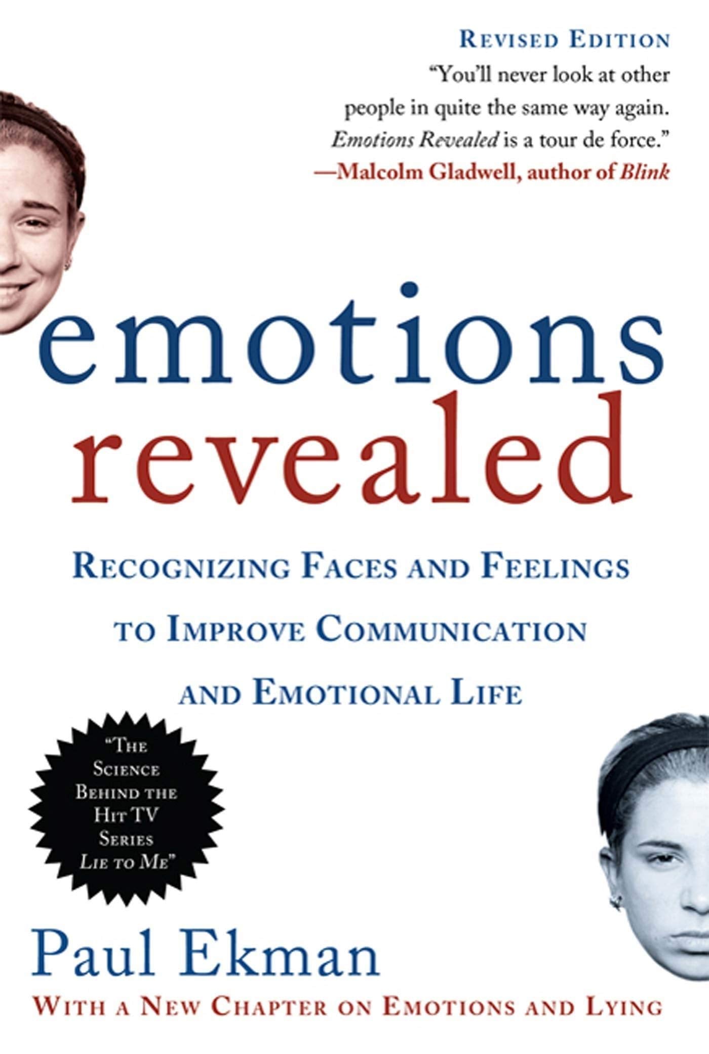 Emotions Revealed, Second Edition: Recognizing Faces and Feelings
