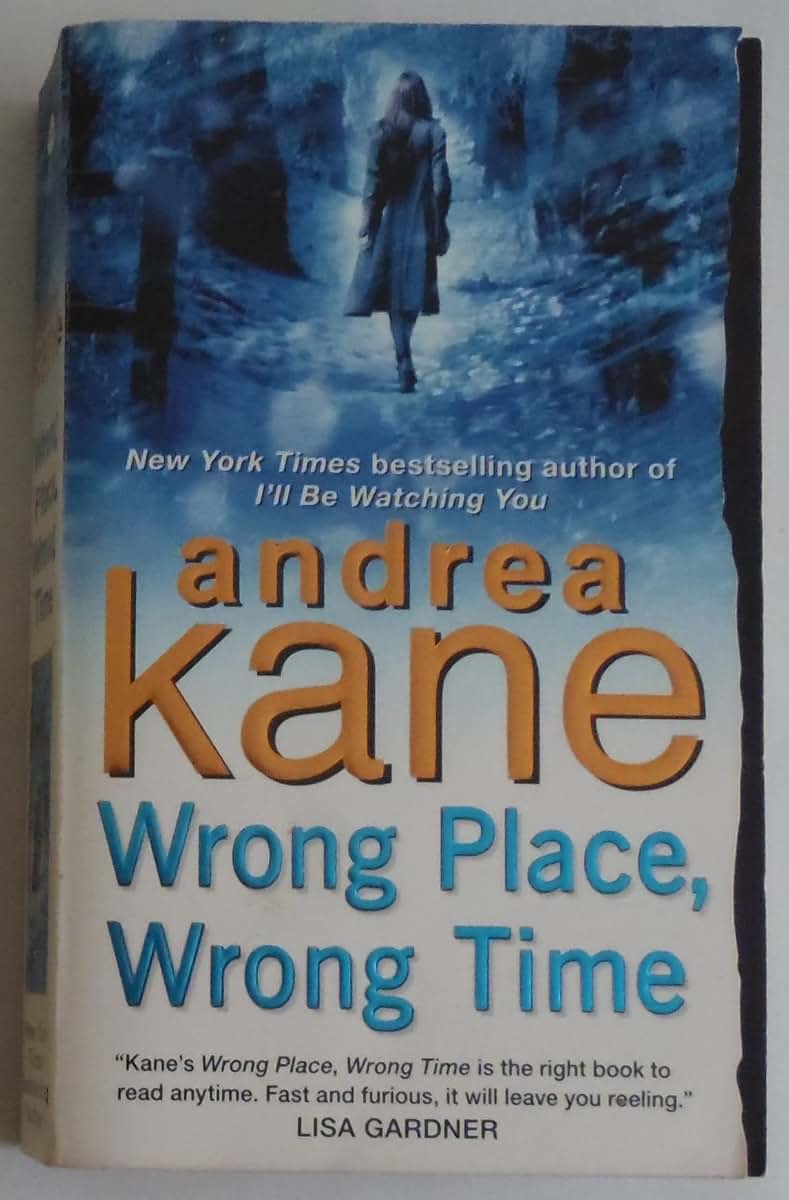 Wrong Place, Wrong Time: Pete Montgomery 1
